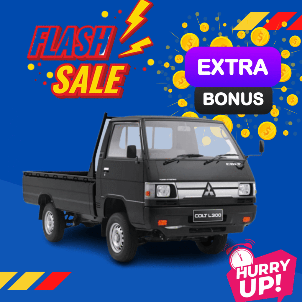sale mitsubishi semarang